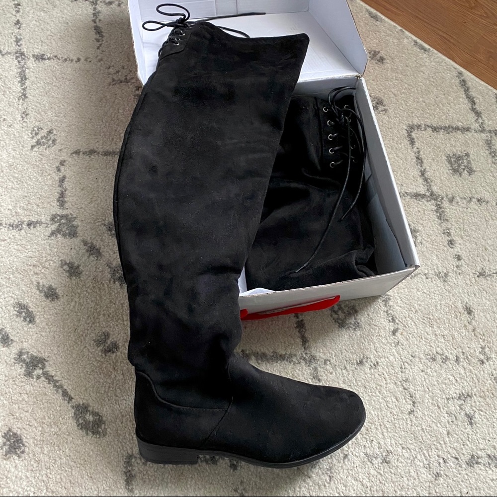 Over the Knee Boots